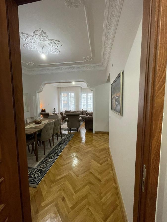 Halaskargazı şışlı Ultralüks Daıre * İstanbul