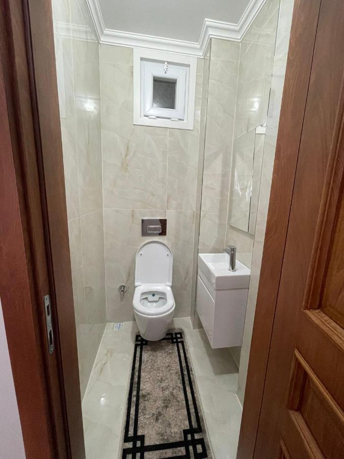 Daire Halaskargazı şışlı Ultralüks Daıre İstanbul