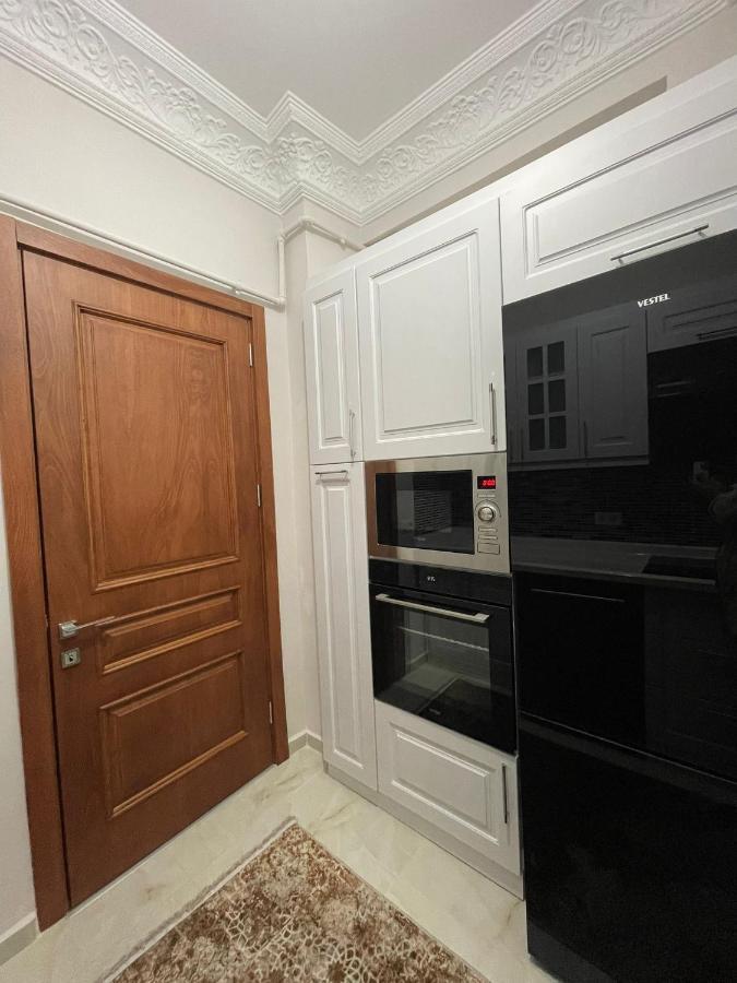 Halaskargazı şışlı Ultralüks Daıre * İstanbul
